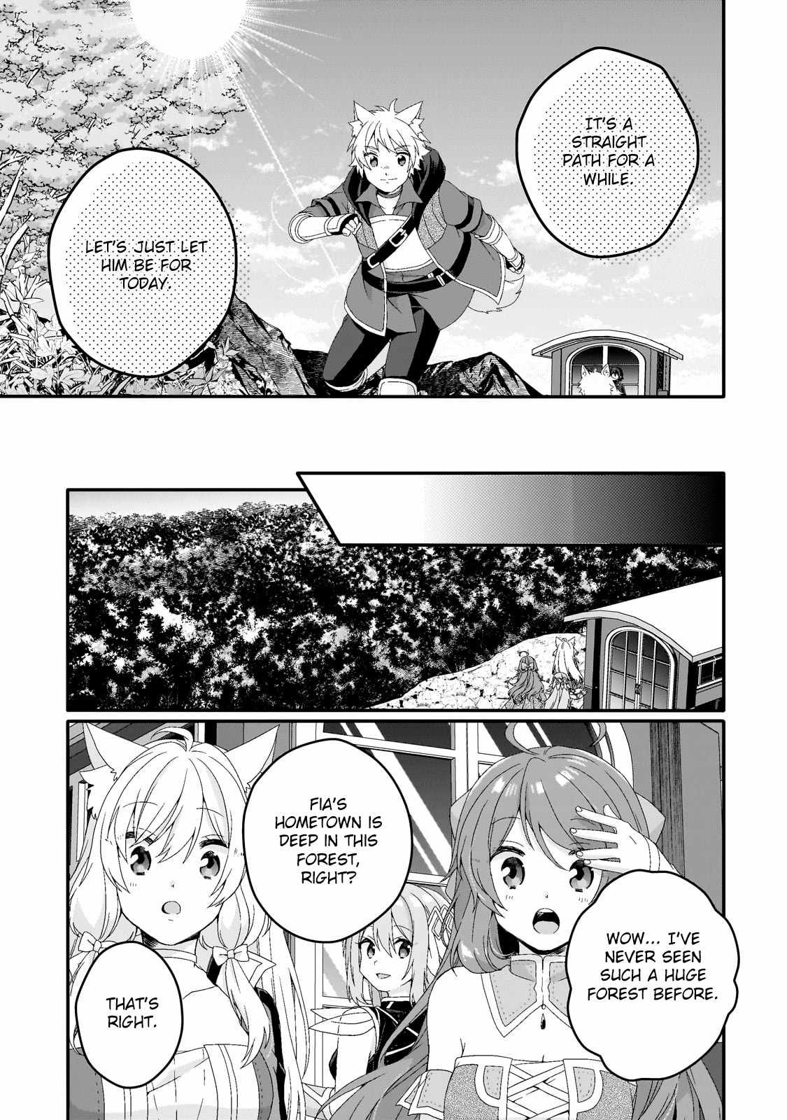 World Teacher – Isekaishiki Kyouiku Agent Chapter 77 25